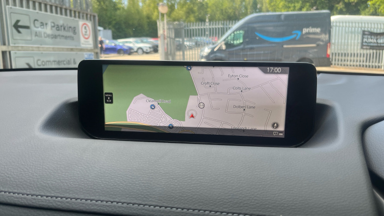 Mazda MX-30 125kW R-EV Exclusive Line 5dr Auto Hatchback